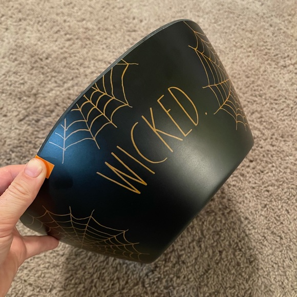 Rae Dunn Wicked bowl